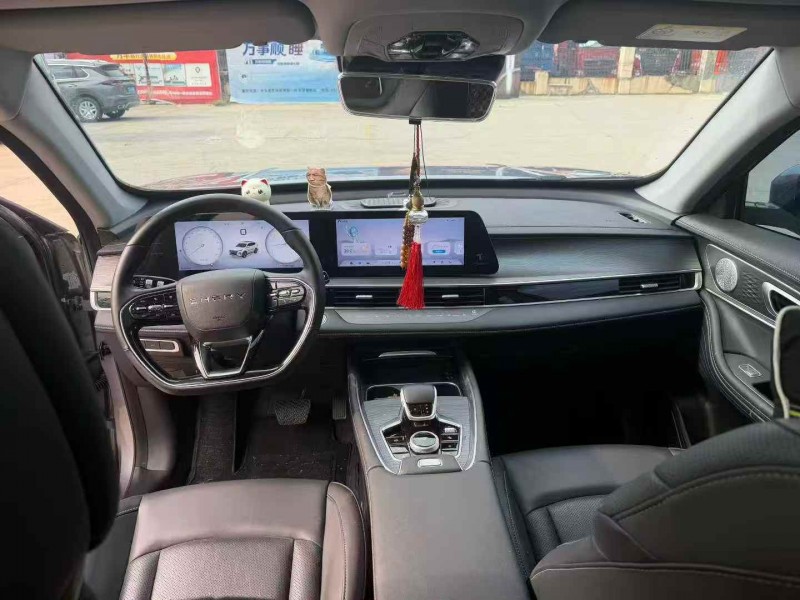 安阳24年奇瑞瑞虎5