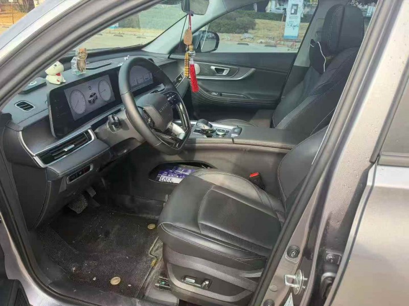 安阳24年奇瑞瑞虎6