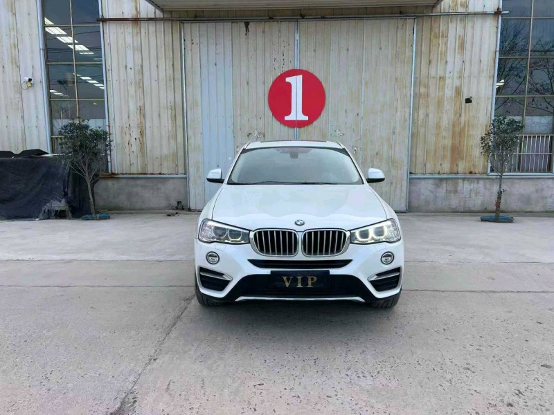 徐州18年宝马X41