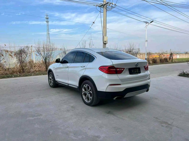 徐州18年宝马X42