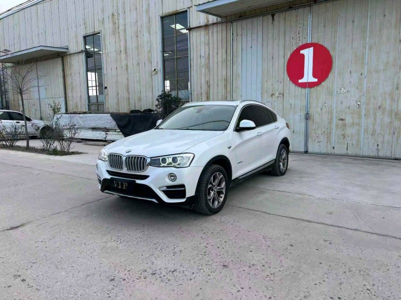 徐州18年宝马X43