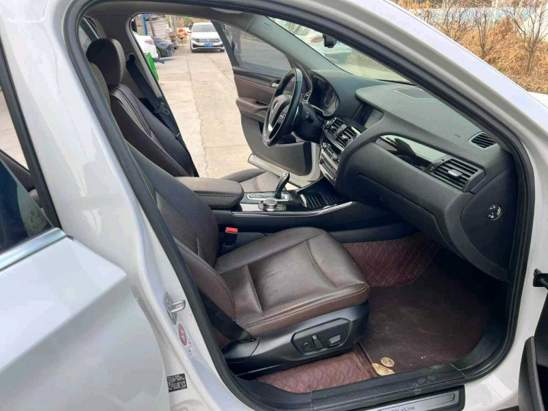 徐州18年宝马X47