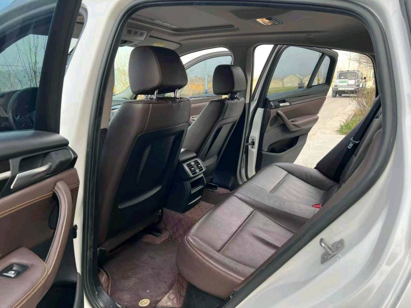 徐州18年宝马X48