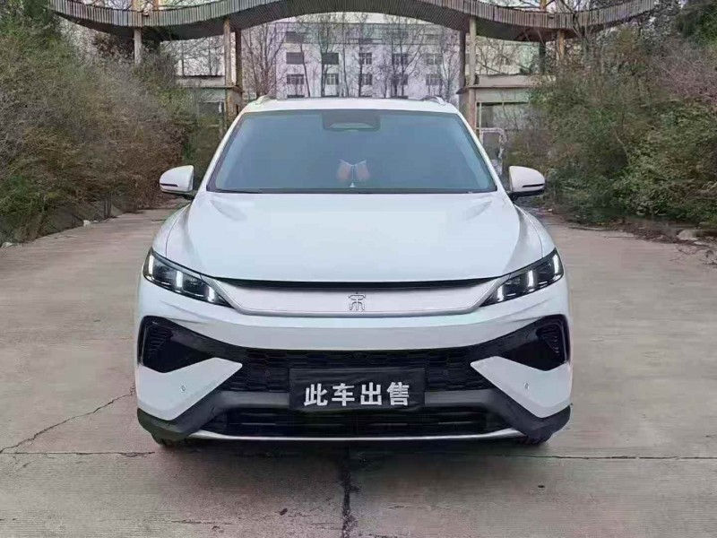 连云港25年比亚迪宋1