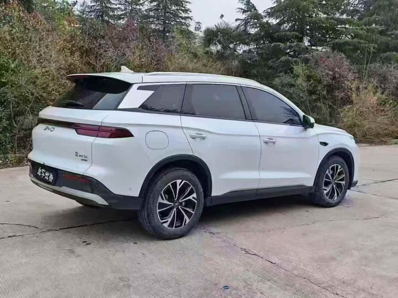 连云港25年比亚迪宋6