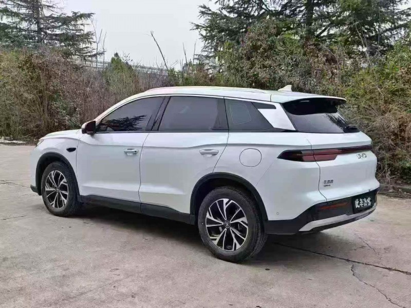 连云港25年比亚迪宋7