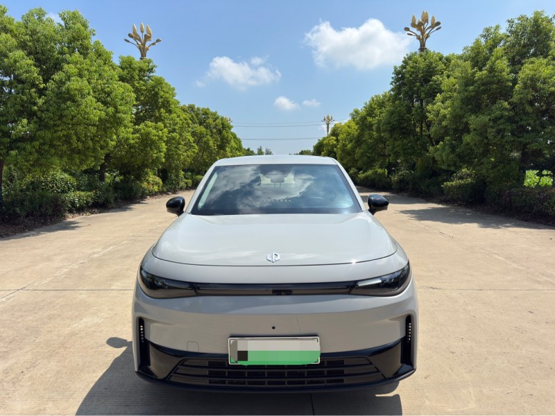 盐城24年零跑汽车C101