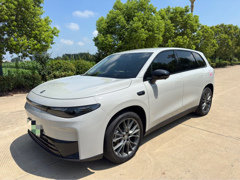 盐城24年零跑汽车C102