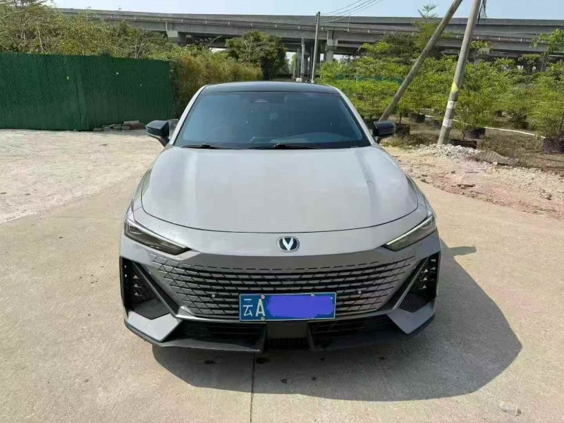 佛山22年长安汽车UNI1