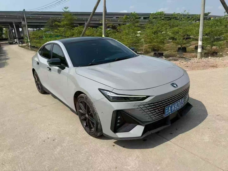 佛山22年长安汽车UNI2