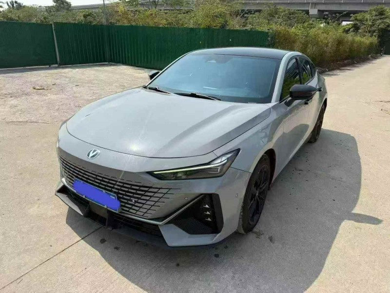 佛山22年长安汽车UNI4