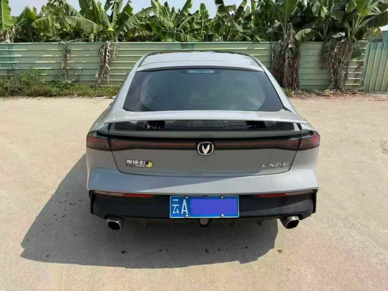 佛山22年长安汽车UNI6
