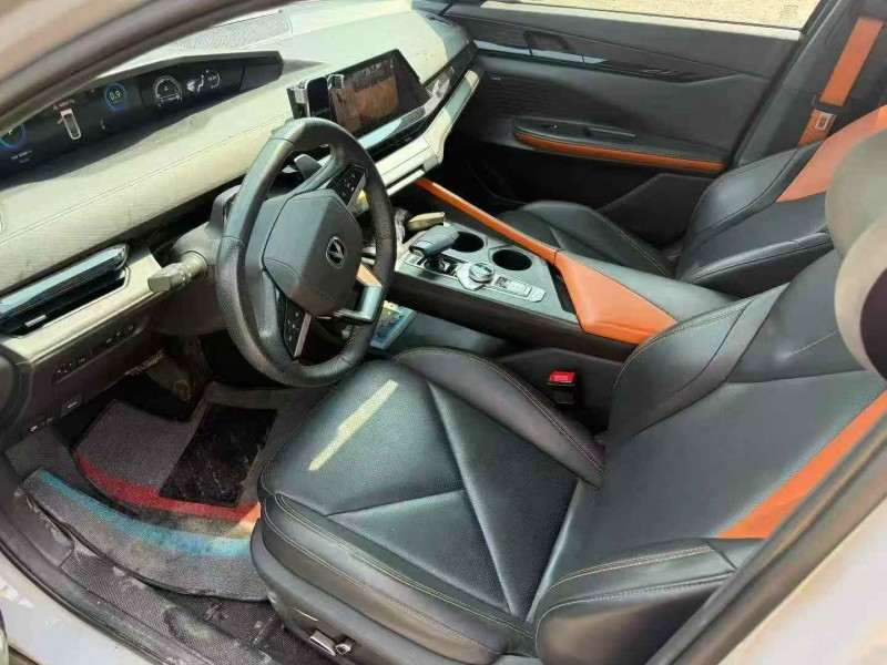 佛山22年长安汽车UNI7