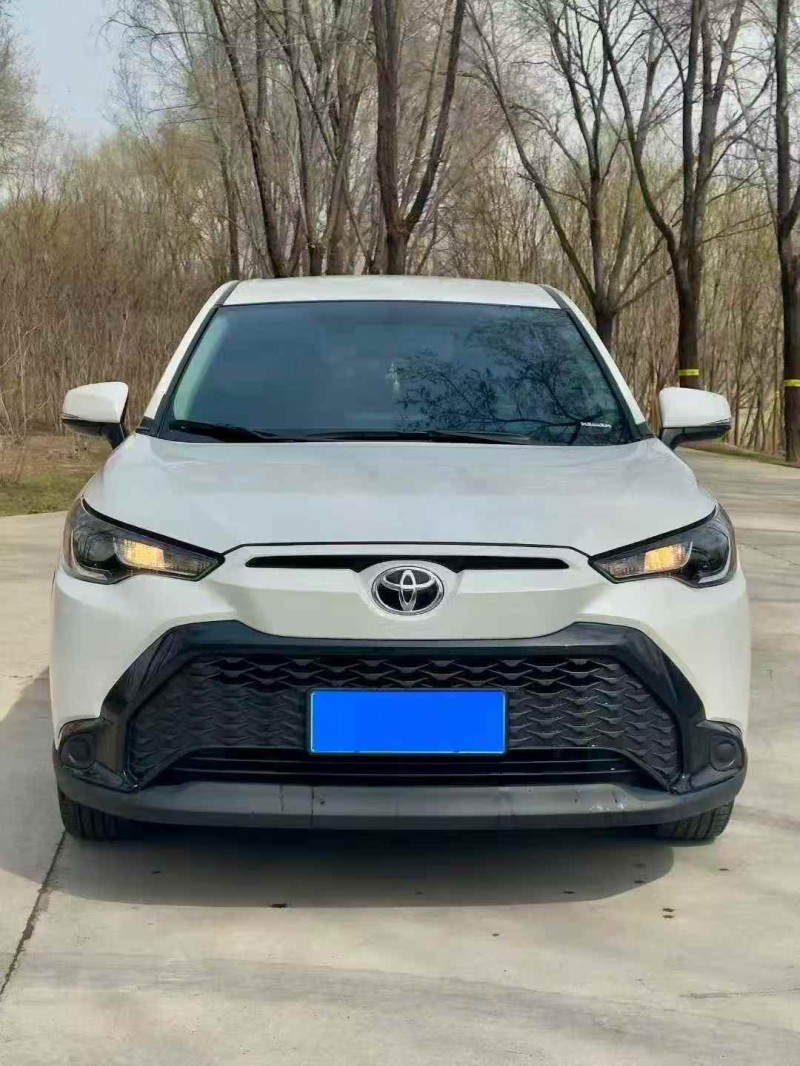 长治24年丰田锋兰达1