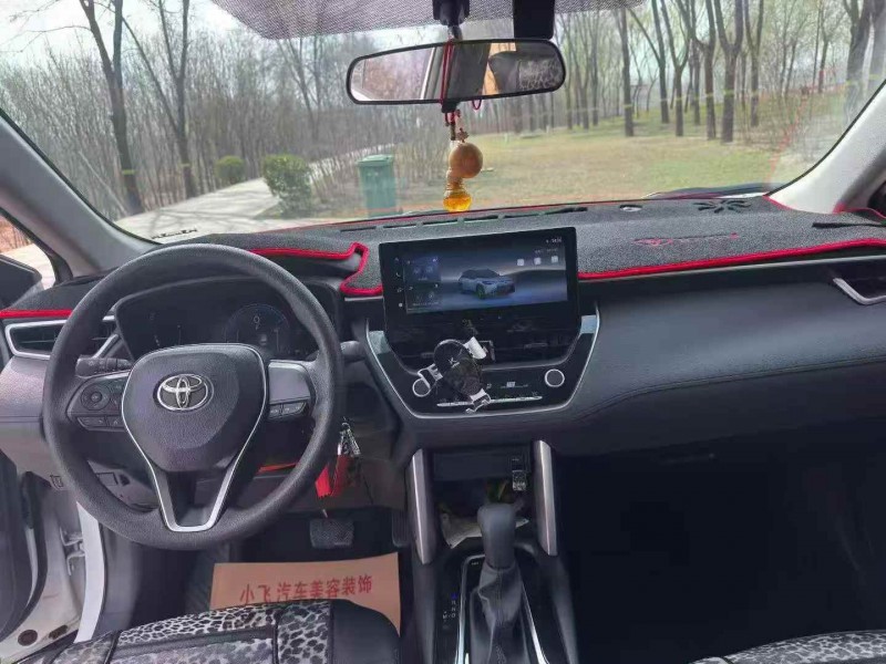 长治24年丰田锋兰达5