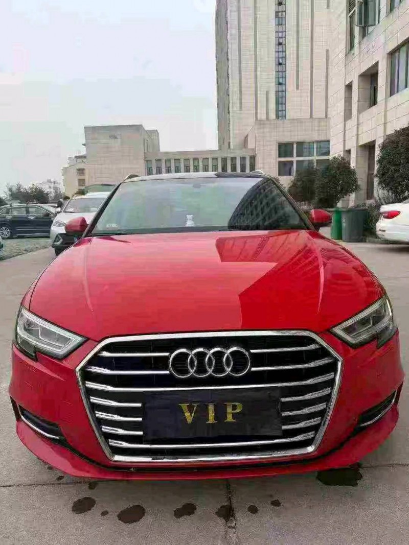 襄阳19年奥迪A31