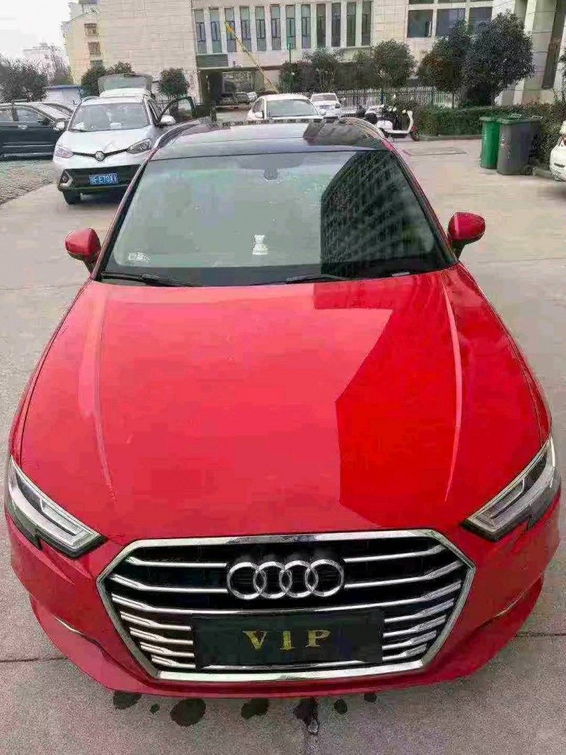 襄阳19年奥迪A32