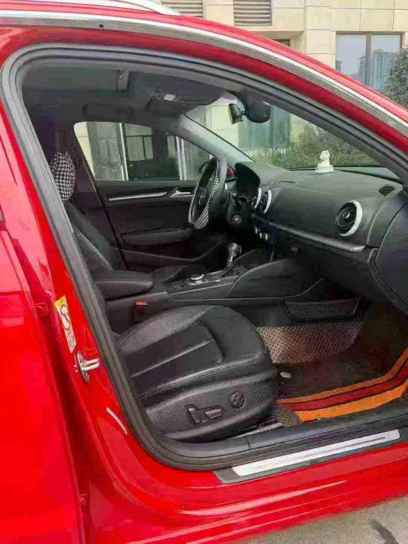 襄阳19年奥迪A33