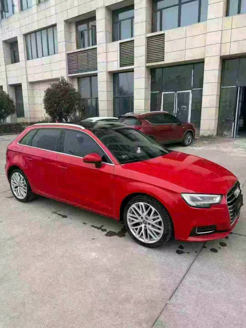 襄阳19年奥迪A34