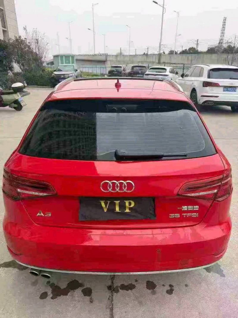 襄阳19年奥迪A35