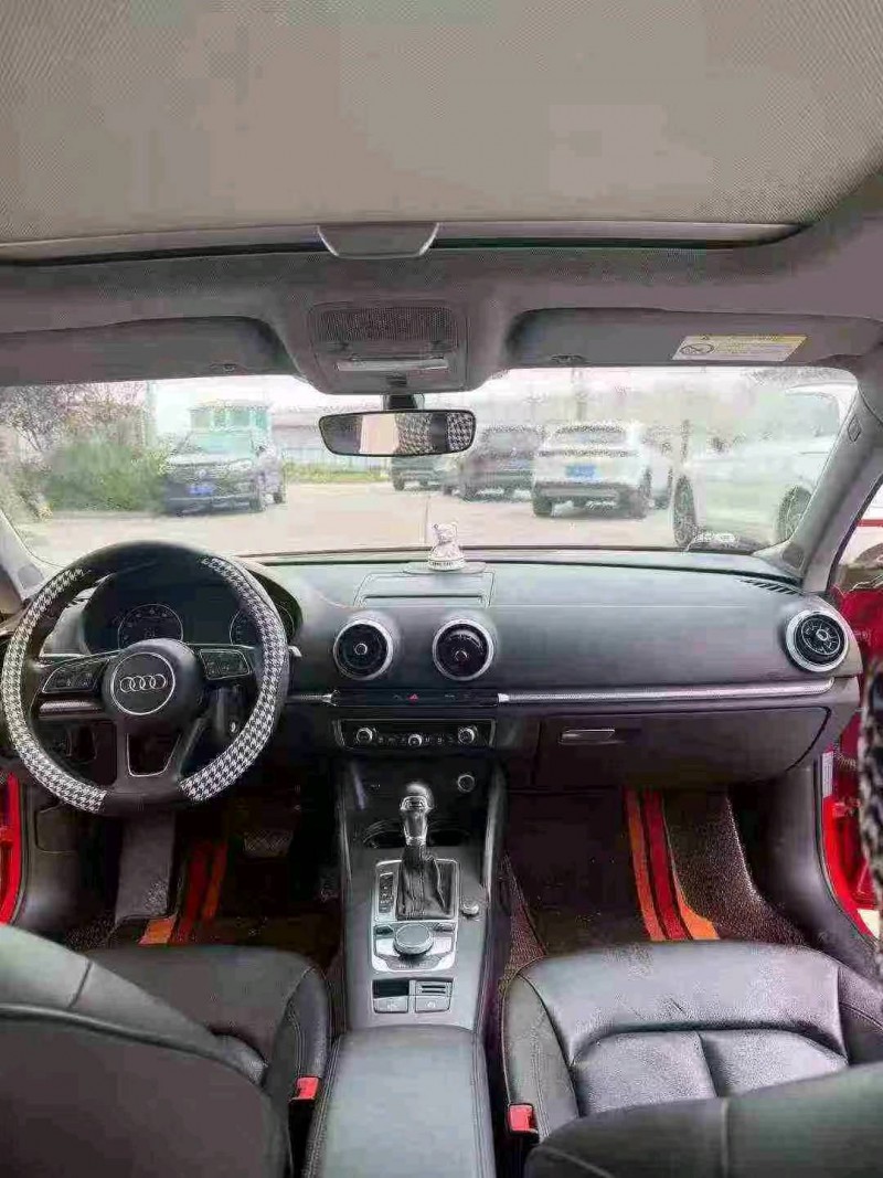 襄阳19年奥迪A36