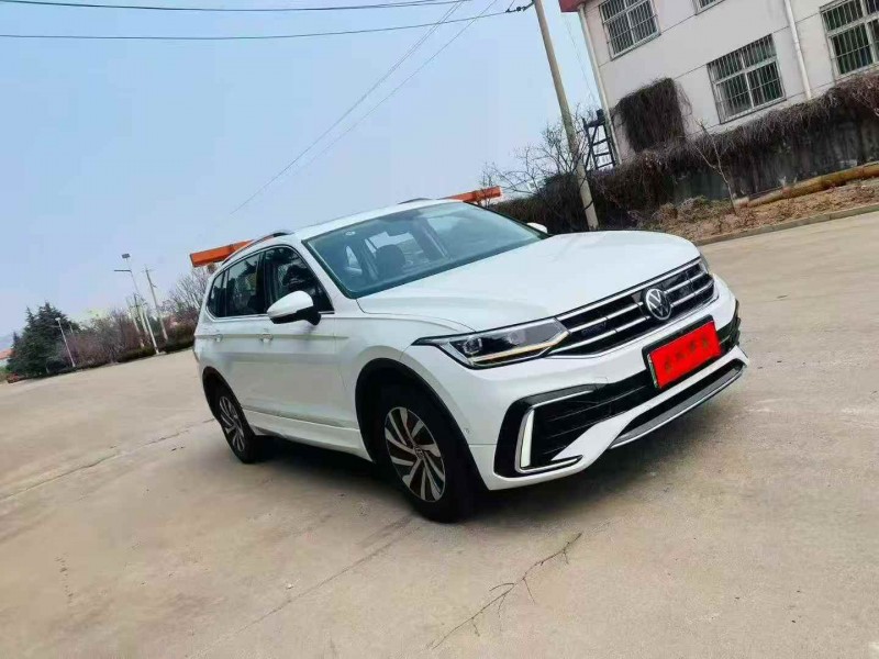 烟台25年大众途观2