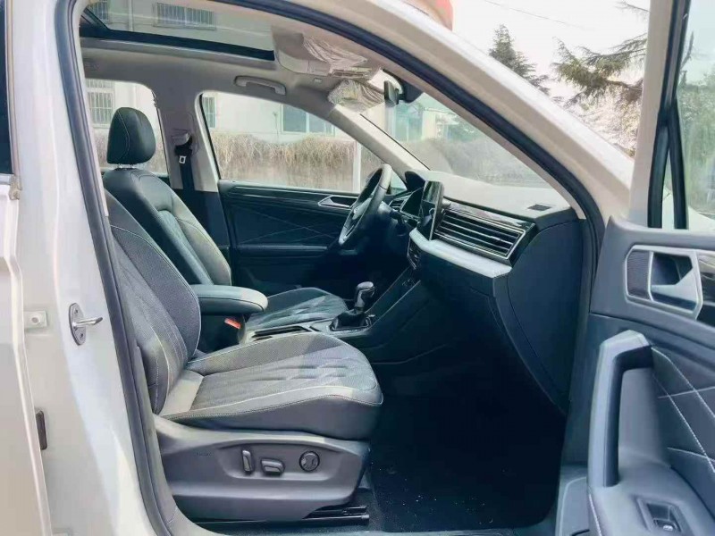 烟台25年大众途观5