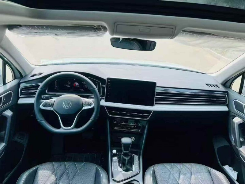 烟台25年大众途观7