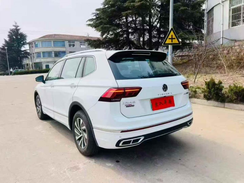 烟台25年大众途观9