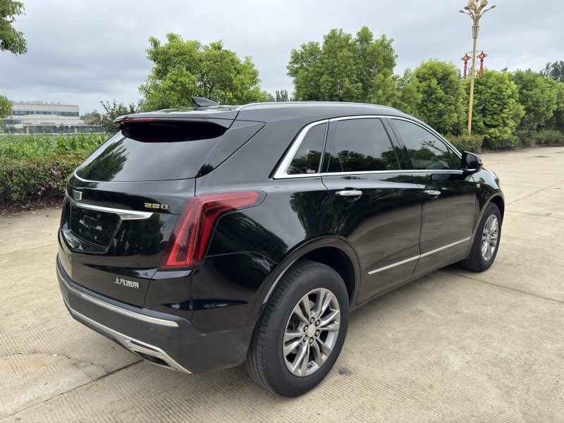 盐城19年凯迪拉克XT54