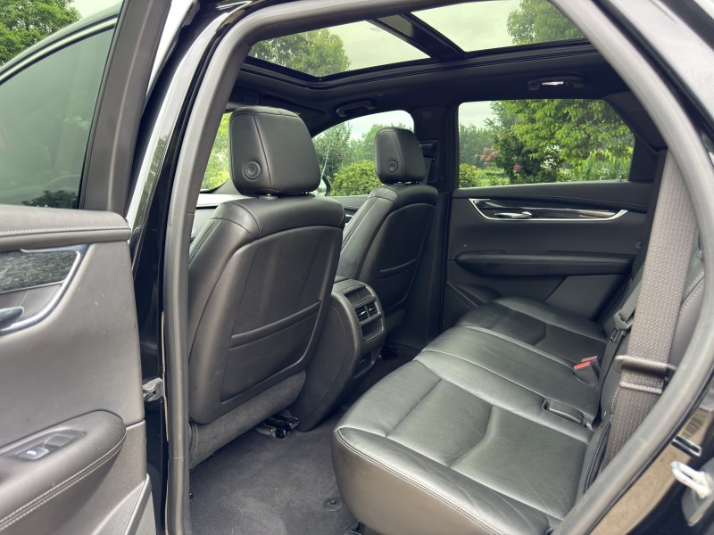 盐城19年凯迪拉克XT57