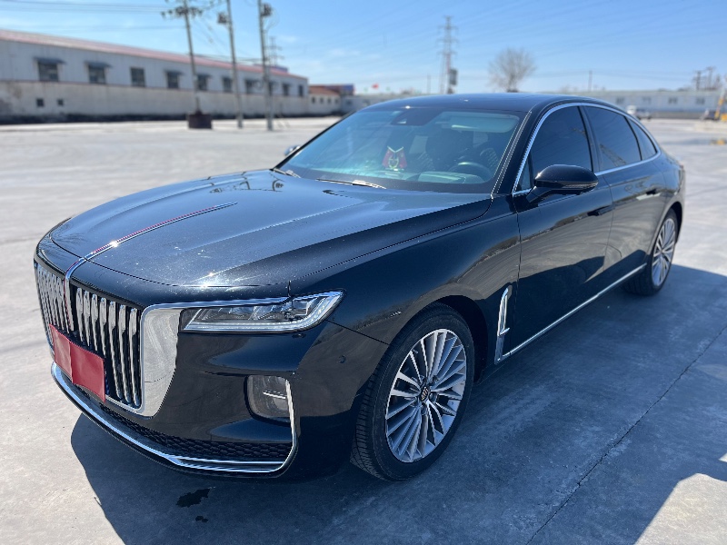 天津21年红旗H93