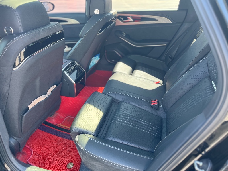 天津21年红旗H95