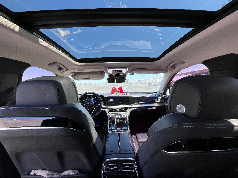 天津21年红旗H96