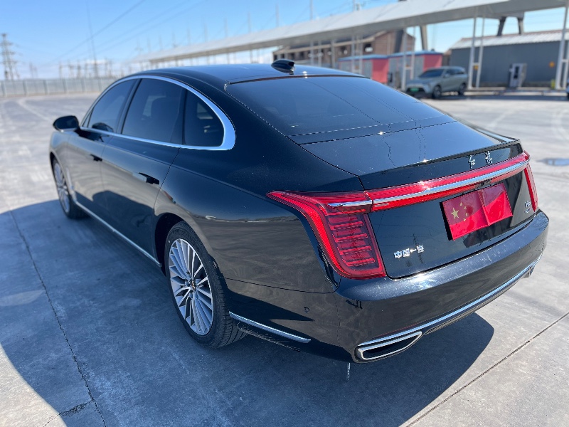 天津21年红旗H98