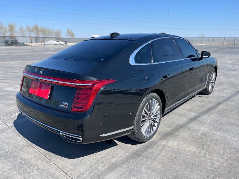 天津21年红旗H99