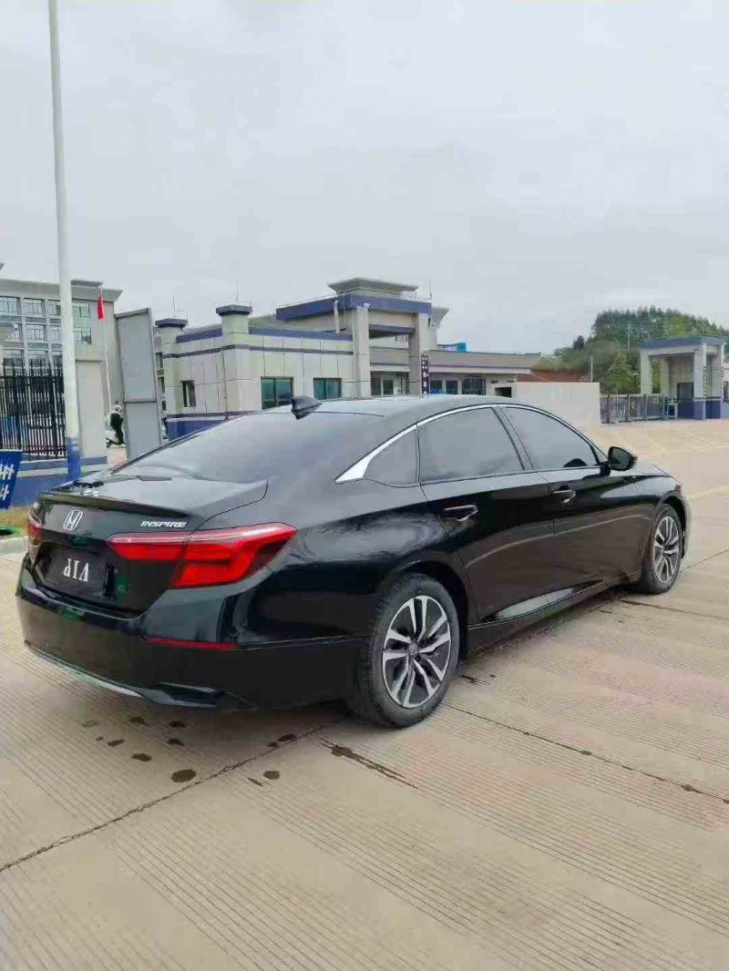 钦州23年本田英诗派8