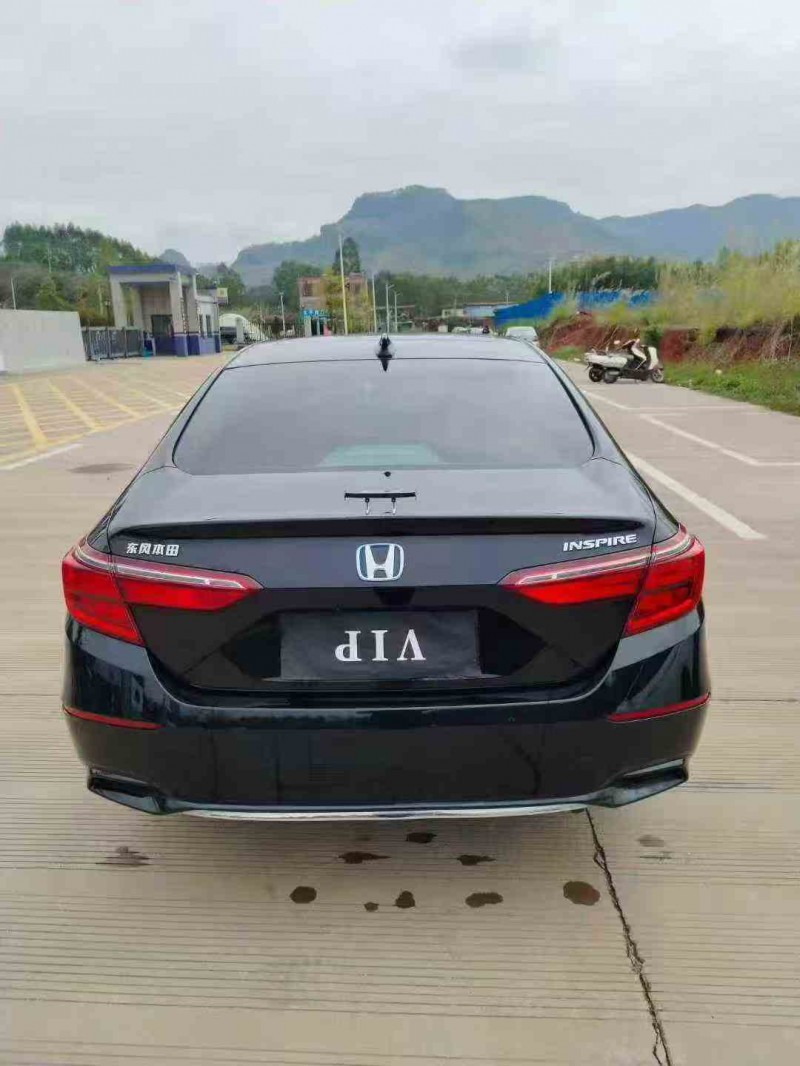 钦州23年本田英诗派9