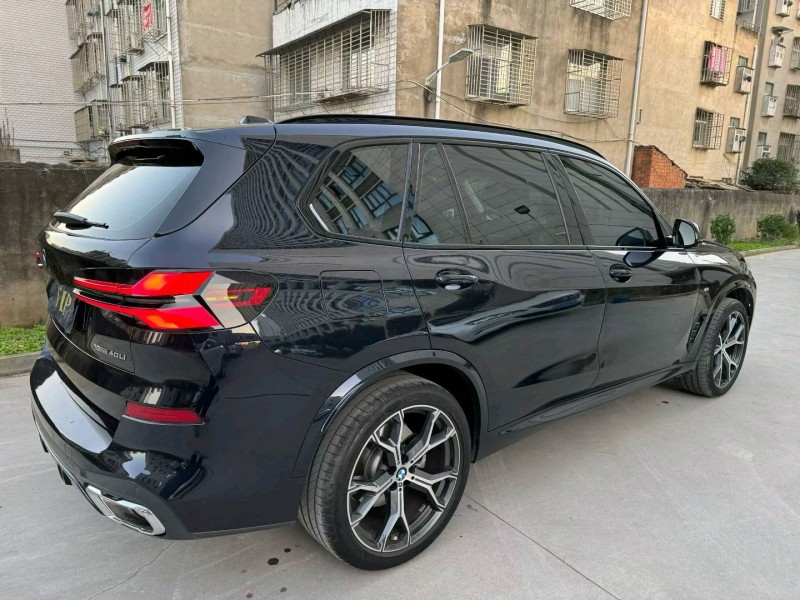 襄阳24年宝马X52