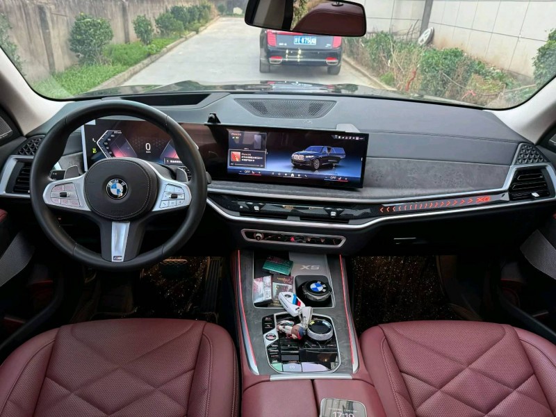 襄阳24年宝马X54