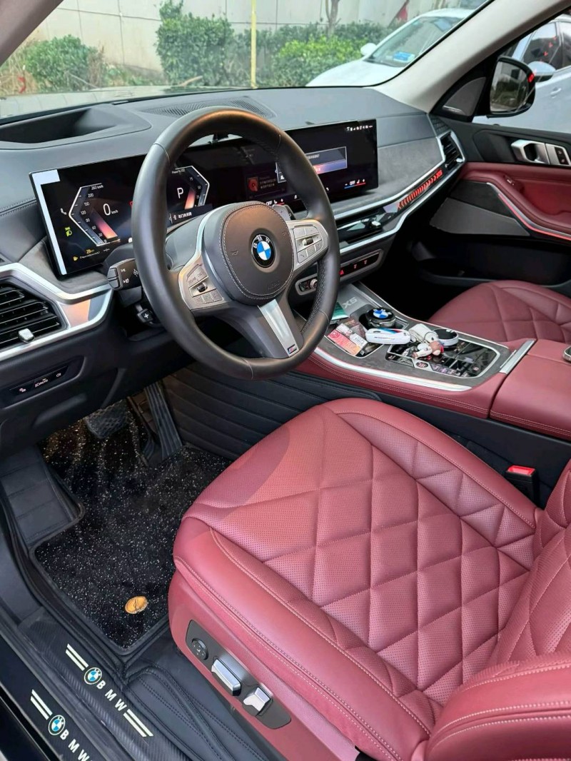 襄阳24年宝马X56