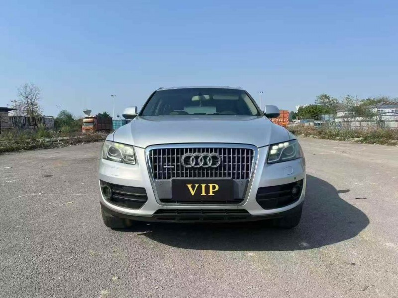 北海11年奥迪Q51