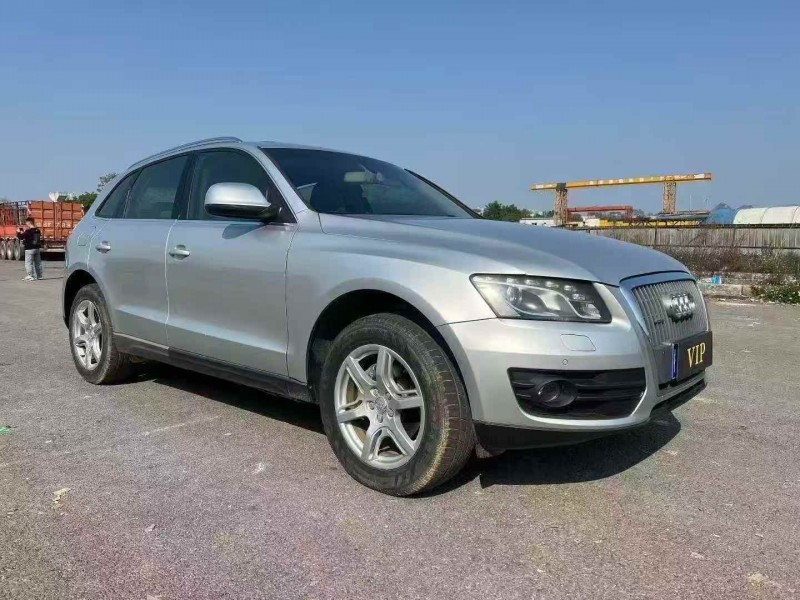 北海11年奥迪Q52