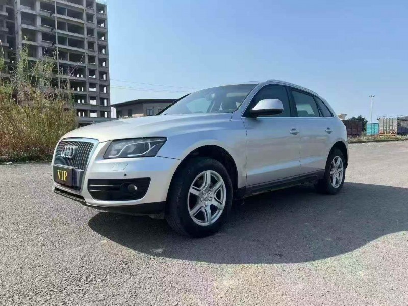 北海11年奥迪Q53