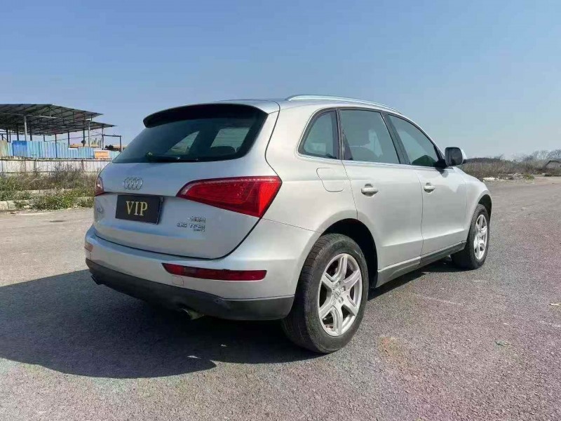 北海11年奥迪Q56