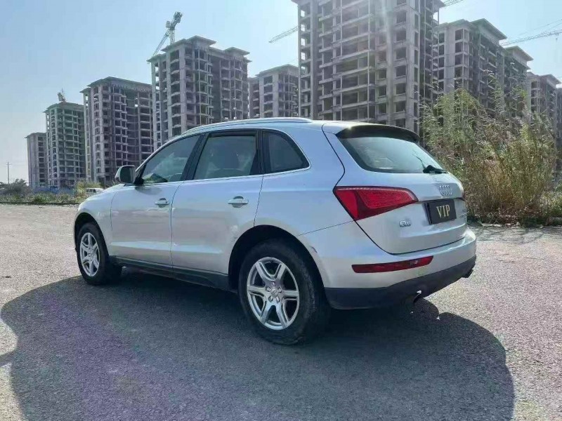 北海11年奥迪Q57