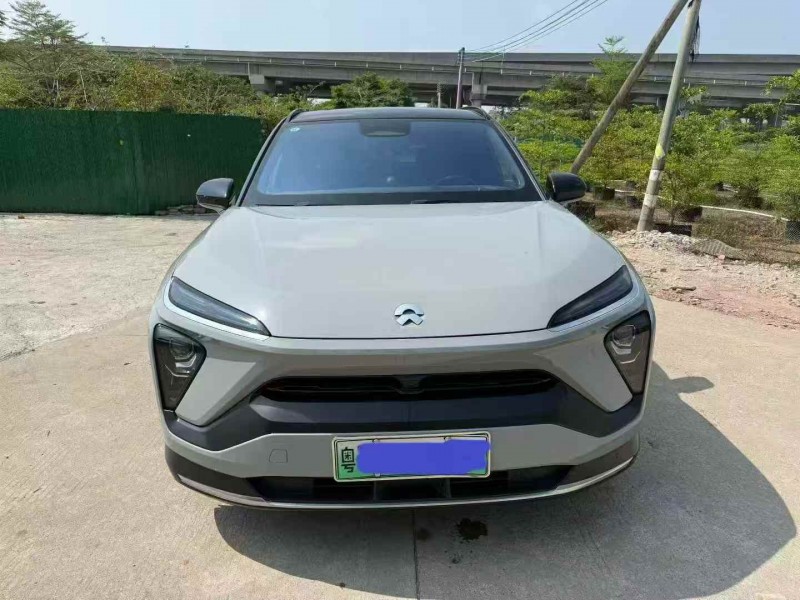 珠海22年蔚来ES61