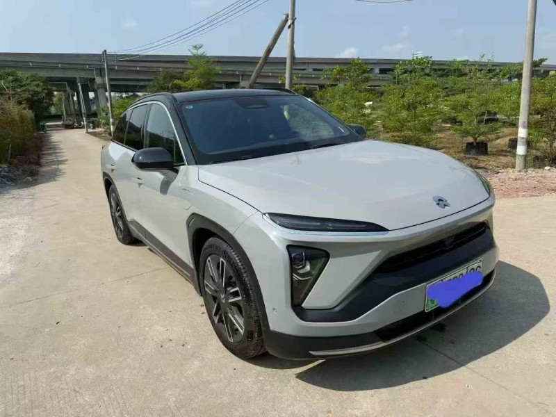 珠海22年蔚来ES62