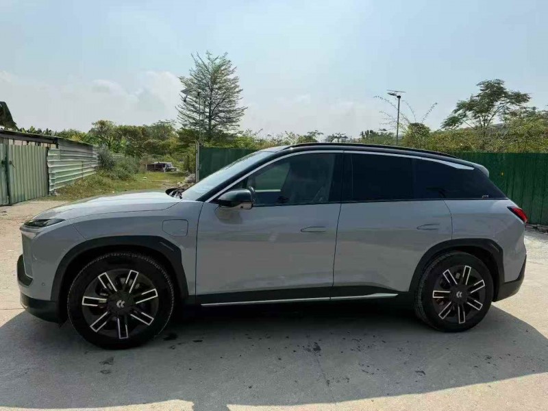 珠海22年蔚来ES63