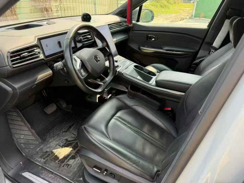 珠海22年蔚来ES64